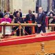 Obi in the Vatican, joins global dignitaries to honour late Pope Francis