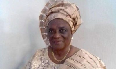 Former LASU Bursar, Olayemi Bajomo, passes on at 78