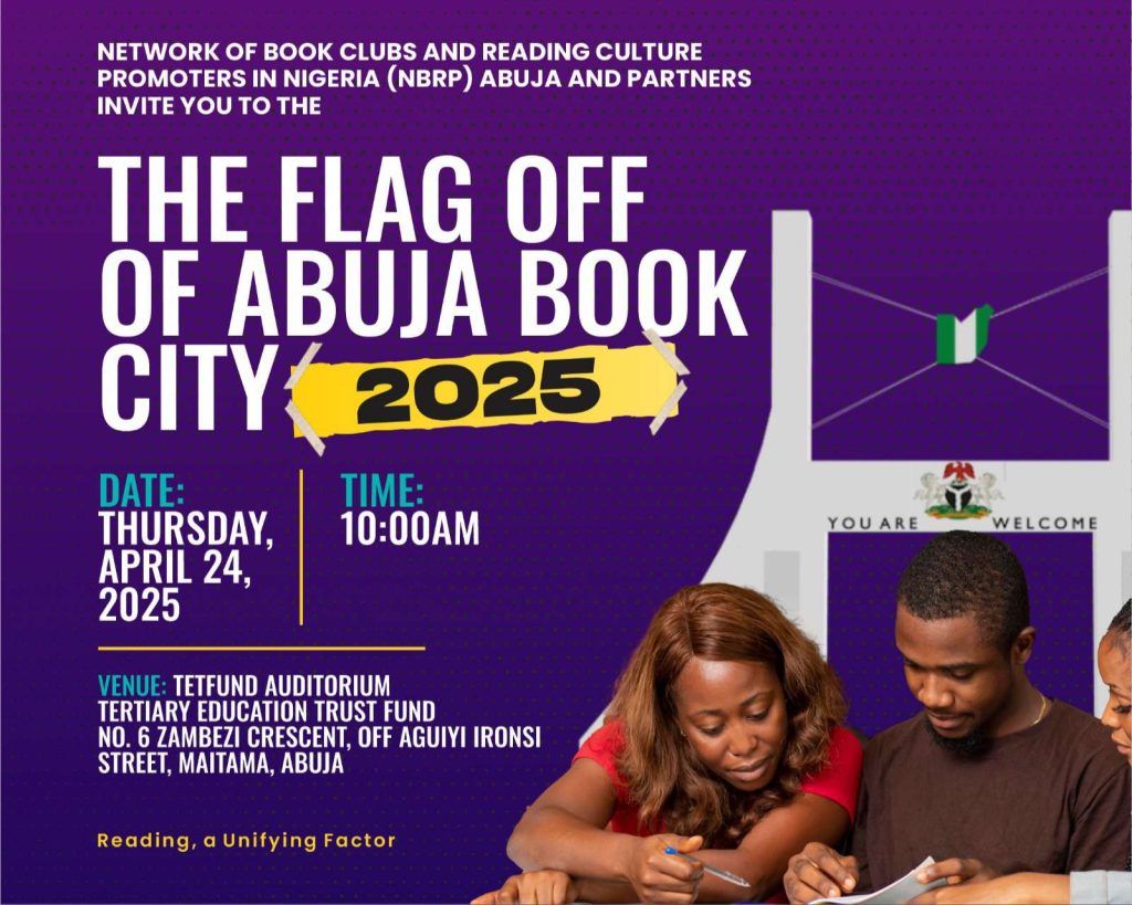 Abuja launches 2025 Book City Project with National Library, NBRP at the helm