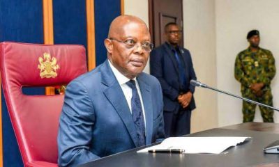 Ex-sole administrator Ibas kicks as Rivers Assembly moves to probe six-month tenure