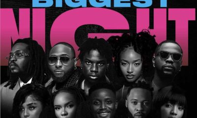 FULL LIST: Davido, Mohbad, Odumodublvck, Others Shine at 17th Headies Awards