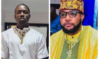 VeryDarkMan alleges ethnic agenda as EFCC arrests E-Money over alleged abuse of foreign currency