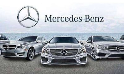 Mercedes-Benz Slashes Outlook as Profit Falls, Tariff Uncertainty Looms