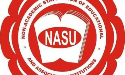 OSCO-HEALTH, Ilesa elects new Acting NASU Chairman, Secretary