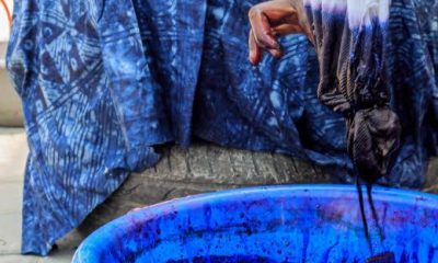 From Adire to Aso-Oke: Nigerian fabrics back in style