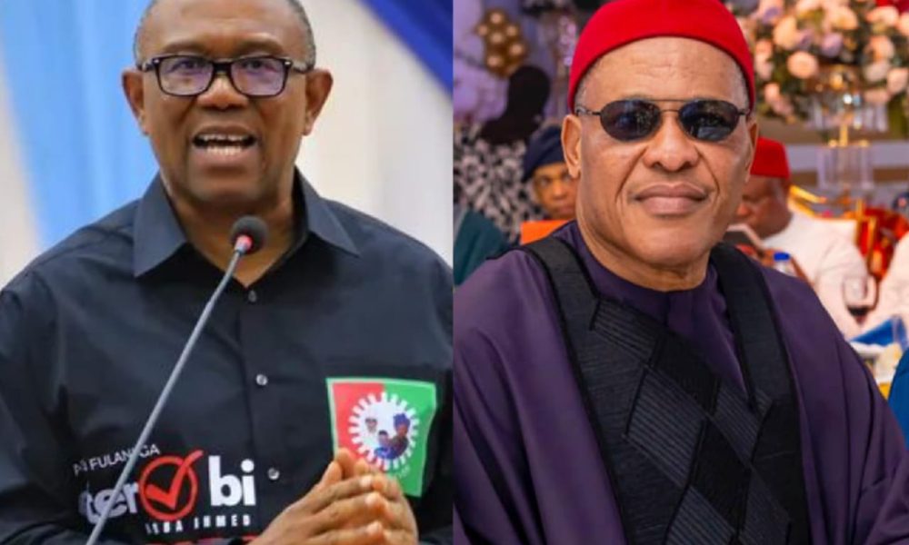 "Nigeria Needs More Leaders Like You" – Peter Obi Praises Hon. Aguocha