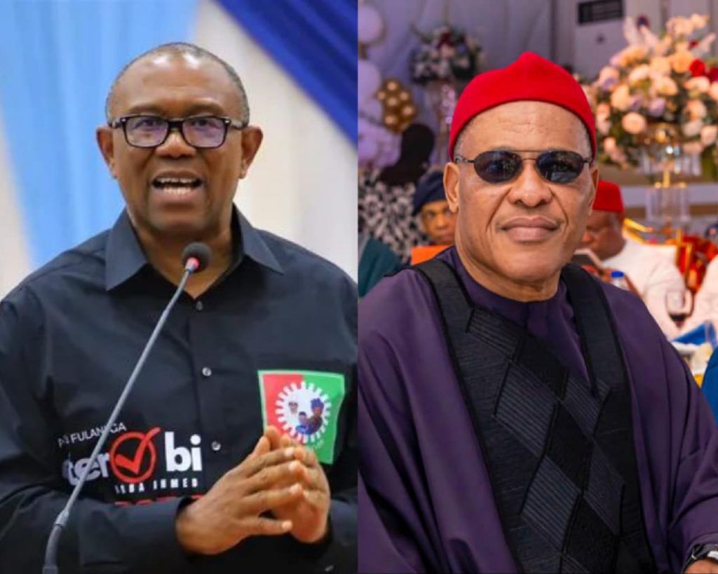 "Nigeria Needs More Leaders Like You" – Peter Obi Praises Hon. Aguocha