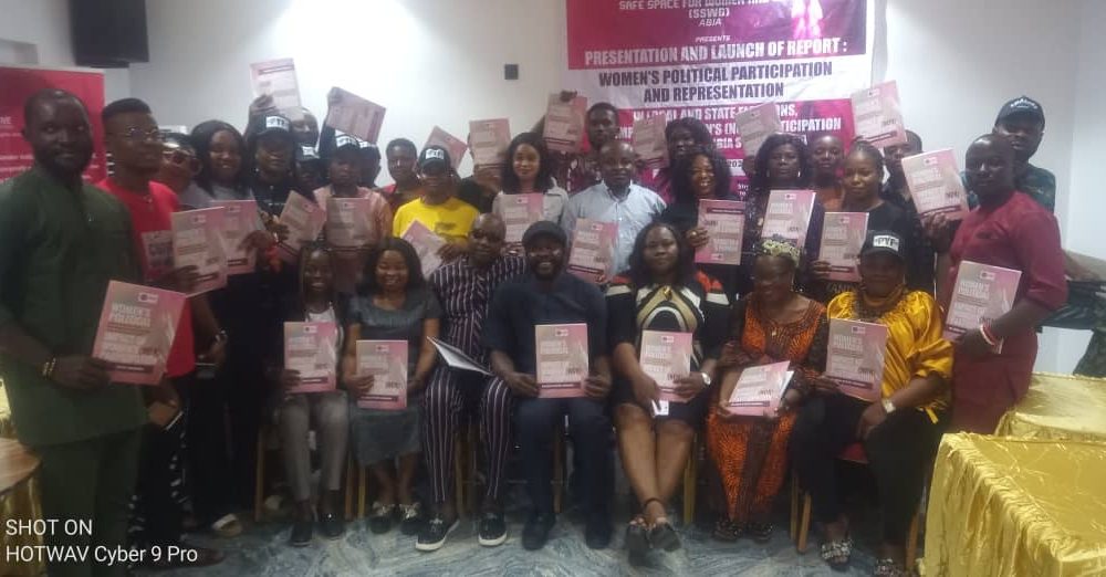 35 Percent Affirmative Action: Abia Women Converge, Solicit Support from Men