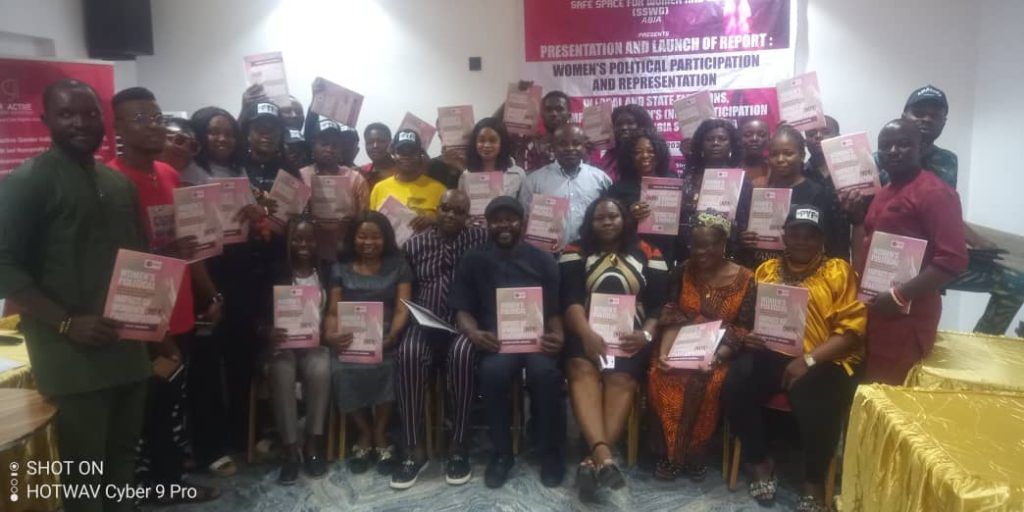 35 Percent Affirmative Action: Abia Women Converge, Solicit Support from Men