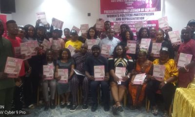 35 Percent Affirmative Action: Abia Women Converge, Solicit Support from Men