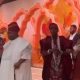 Gov Adeleke Lights Up Iyabo Ojo’s Daughter’s Wedding with Dance, Song