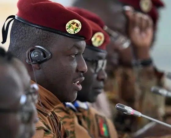 Burkina Faso cuts diplomatic ties with France over alleged interference, security concerns