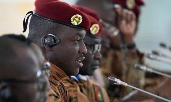 Burkina Faso cuts diplomatic ties with France over alleged interference, security concerns