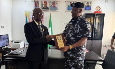 Inter-agency Relations: Abia Police Command, DSS Partner to Fight Insecurity