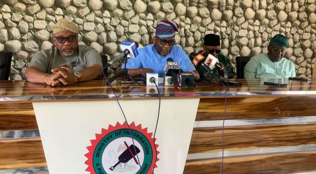 Osun Executive Council Members Dismiss Defection Rumours, Reaffirm Loyalty to Gov Adeleke