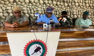 Osun Executive Council Members Dismiss Defection Rumours, Reaffirm Loyalty to Gov Adeleke