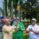 Otti receives torch of unity as Abia gears up for national sports festival