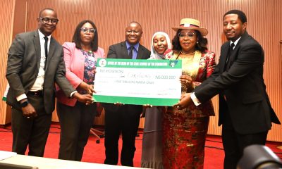 NDIC shines at 2025 federal innovation awards, clinches first and third place