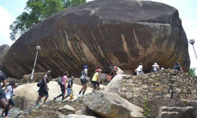 Ogun partners Nike Art Gallery to boost tourism at Olumo Rock