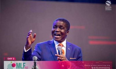 Impressive turnout as David Abioye unveils new ministry with first service 