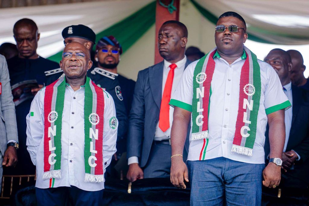 Gov. Otti applauds Abia workers for embracing new work ethics