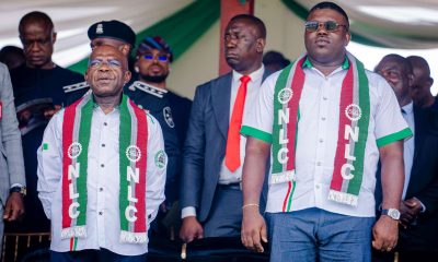 Gov. Otti applauds Abia workers for embracing new work ethics