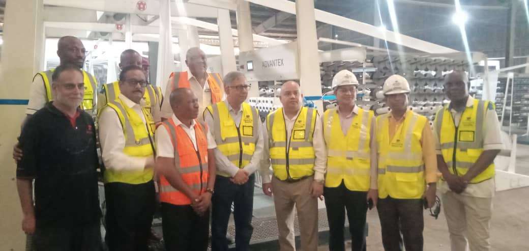 Dangote Packaging increases output, eyes African export boom