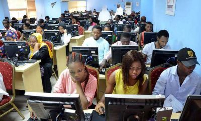 JAMB raises bar for under-16 candidates