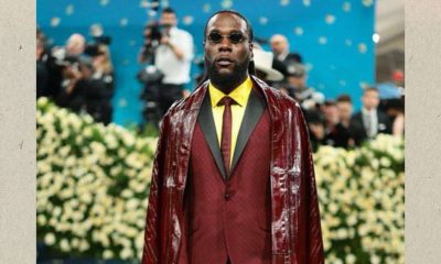 Burna Boy rolls out 15-track list for new album ‘No Sign of Weakness