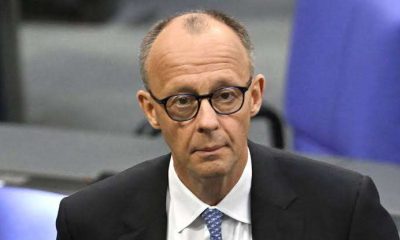 Friedrich Merz emerges new German Chancellor after surviving historic defeat