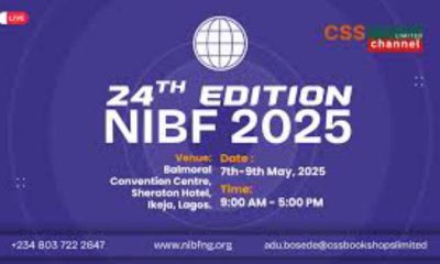 At NIBF 2025, stakeholders discuss challenges to local book production, proffer solutions