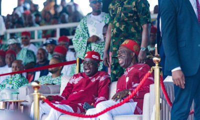 Tinubu’s visit to Anambra: Police hail security, Soludo rolls out red carpet, Ozigbo calls it image laundering