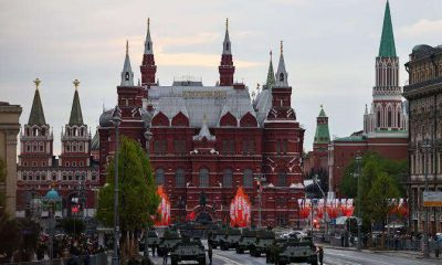 Russia marks 80th Victory Day with military parade, global guests, and wartime rhetoric