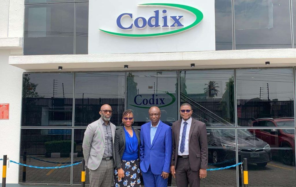 Codix Bio pharmaceutical company sets for launch in Ogun