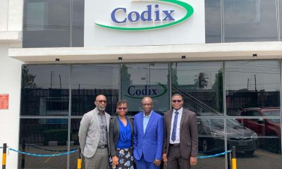 Codix Bio pharmaceutical company sets for launch in Ogun