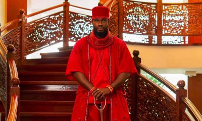 N1 Million Richer: Liquorose and Prince Win Best Dressed at AMVCA 2025