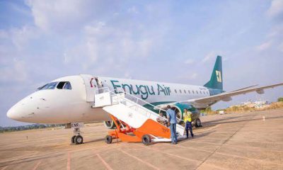 Enugu is using transport as catalyst for economic development - Ugonabo 