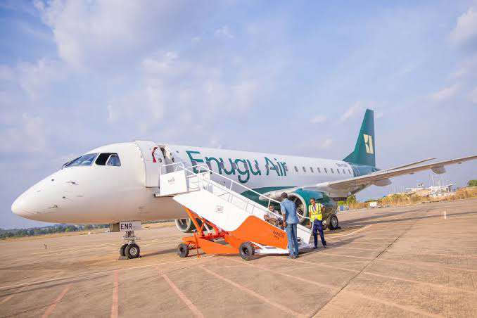 Enugu is using transport as catalyst for economic development - Ugonabo