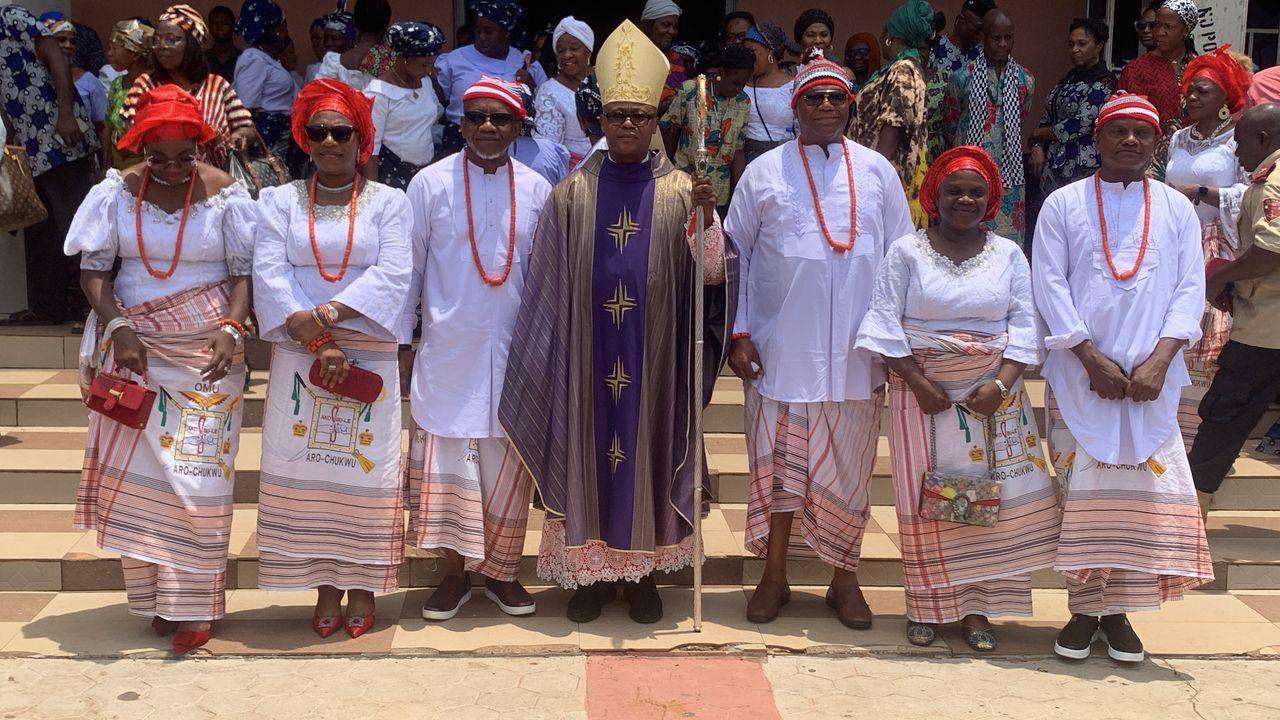 A Beacon of Strength and Grace: Celebrating the Life of Ezinne Beatrice Erinma Okpareke