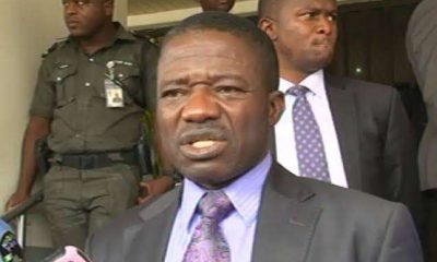 Tears as ex-military administrator, Navy Captain Caleb Olubolade, dies suddenly at 70