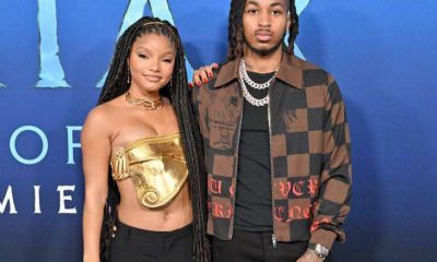 Halle Bailey Gets Legal Protection Against Ex-Boyfriend DDG Over Abuse Claims