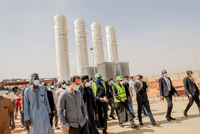 Mamuda Group sets to berth in Ogun with $50 million beverages company
