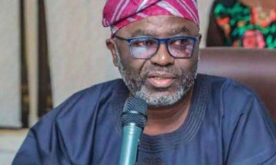 Adeleke congratulates Dr. Akintola on his appointment as SWDC MD