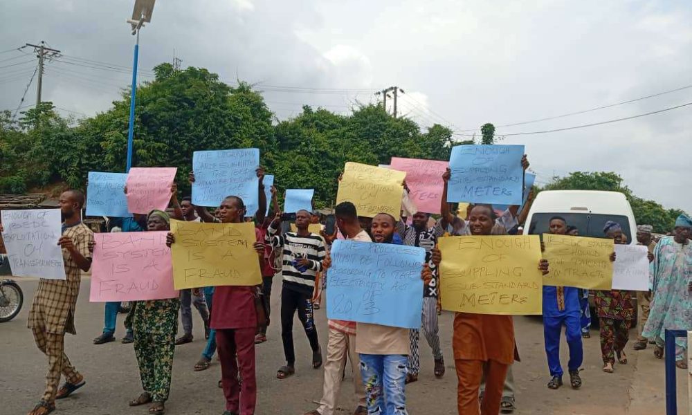 Osun: LECAN accuses IBEDC of exploiting electricity consumers