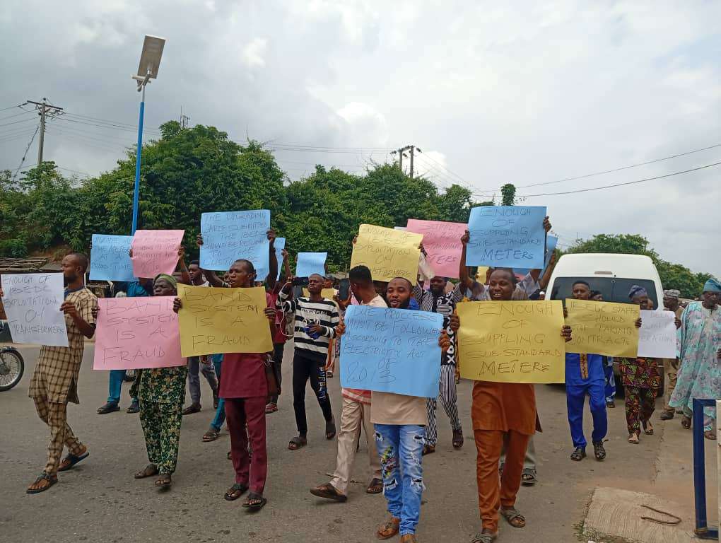 Osun: LECAN accuses IBEDC of exploiting electricity consumers