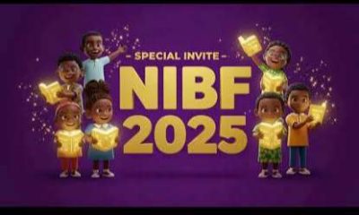 With access study, accessible publishers shines at Nigeria international book fair 2025