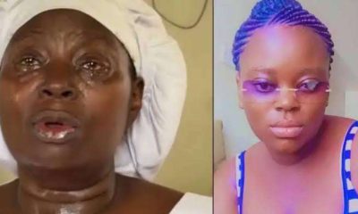 Actress Jumoke George’s missing daughter, Adeola, located in Mali