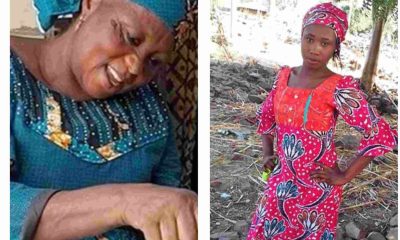 Leah Sharibu's mother marks her 22nd birthday