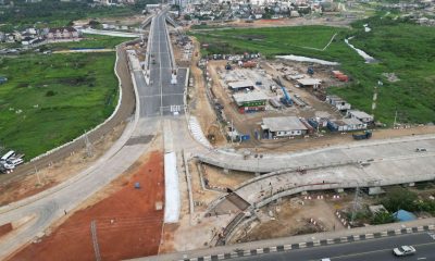 Julius Berger Promises to Deliver Lasting Solution to Lagos Traffic Congestion