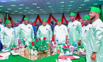 Govs give PDP renewed hope of rebound